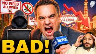 The MEDIA Just TURNED on Weed&hellip; As the BLACK MARKET BOOMS! 🤯