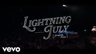 Noeline Hofmann - Lightning in July (Prairie Fire) [Official Lyric Video]