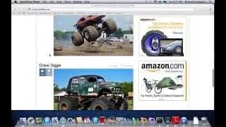 Trucks Mudding