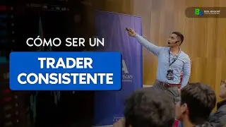¿CÓMO VIVIR DEL TRADING? | Conferencia Jeanpierre Saavedra