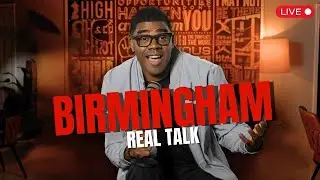 Strick City Live 24/7: Birmingham Conversations with Strick