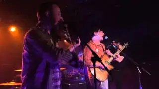 Anna Lee's Company live at Folk the Pig 2016