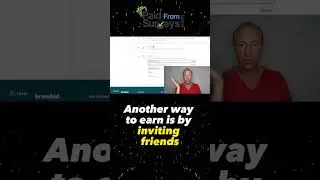 Highest Paying Survey Site? (Branded Surveys Review) #shorts