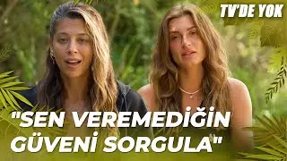 Yağmur'dan Begüm Değerlendirmesi | Survivor All Star 2024 43. Bölüm