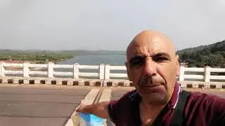 GOA BORDER WITH MAHARASHTRA TODAY LAWRENCE MAST