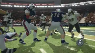 Backbreaker: The Running Game