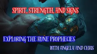 Spirit, Strength, and Signs: Exploring the Rune Prophecies
