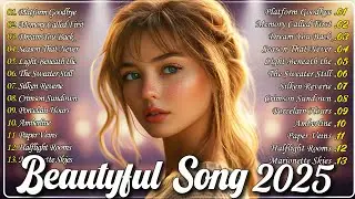 Beautiful Love Songs 💖 Soft Romantic Melodies to Fall in Love | 2025 Playlist | Dreamy Love Songs