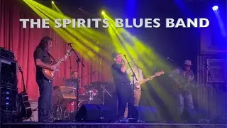The Spirits Blues The Sunshine Coast Bushfire Appeal + The Silky Oak Tea Gardens.