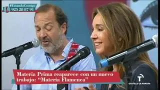 Materia Prima, más flamencos que nunca