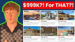 Why Are Homes STILL So Expensive in 2025? (The Harsh Truth)