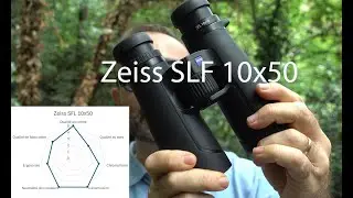 Test de la Zeiss SFL 10x50 : compacte, légère et performante