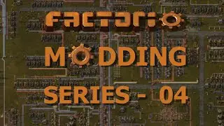 Factorio Modding Series: 04 - Prototypes