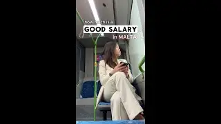 Какая зарплата считается хорошей на Мальте? | Переезд на Мальту в 2024 году