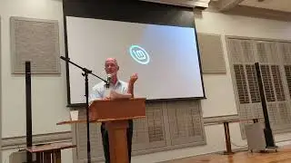 2022-09-14. NHREIA. Speaker Paul Swope. Work Life Balance in Real Estate, Bedford Event Center, NH