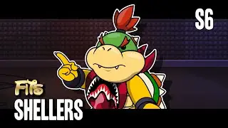Bowser Jr - Shellers [Part 1] | FITS