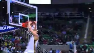 MIN vs UTA 02.01.13
