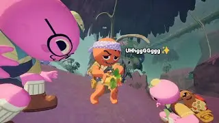 funny moments with QUAD PEAK