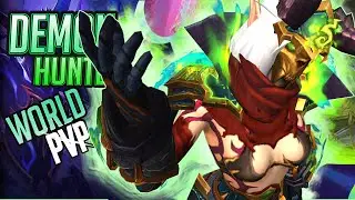 My Last Bounty of the Expansion! Goodbye TWW |  Demon Hunter |  World of Warcraft World PVP