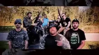 Konspiracy Kamp - Bear Arms (Official Video)