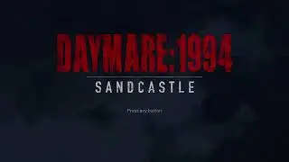 Daymare: 1994 Sandcastle - Opening Title Music Soundtrack (OST) HD 1080p
