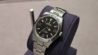 [ 錶迷手錶欣賞系列 ]  ROLEX , 214270 explorer 