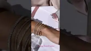 ✨ STUNNING Diamond Bangles!! | Miss Diamond Ring