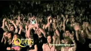 Trailer One Night of Queen
