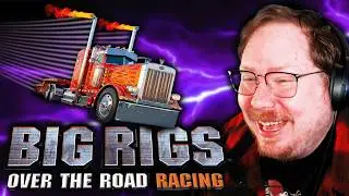 Big Rigs Over The Road Racing Has No Rules And It's Hilarious