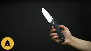 Складной нож Cold Steel 28DD Demko AD-10