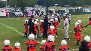 OverBrook Jr. 95s vs Cherry Hill [highlights]