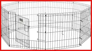 Quality product -  MidWest Homes for Pets MaxxLock Exercise Pen for Pets