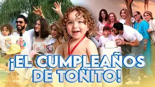 ¡Toñitó cumple 2 años! Ivanna narra la fiesta | Keeping up con los De Nigris