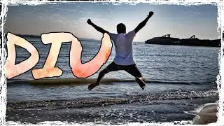 DIU better than South Goa ? Mini Goa | Places to visit in DIU Island Gujarat