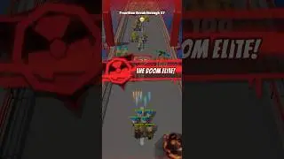 Last war survival Frontline breakthrough Level 37 the Doom ELite