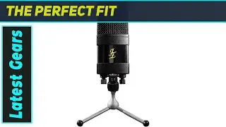 JZ Microphones Vintage Series V11: The Ultimate Cardioid Condenser for Vocals!