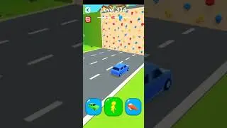 Shape-shiftingNew Gameplay Levels Walkthrough Gameplay Android#Shotrs #314#shapeshifiting