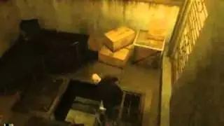 Hitman: Contracts - The Seafood Massacre