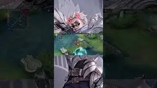 Пламенный охотник снова исполняет #mobilelegends #mlbb #млбб #maniac #alucard #алукард