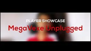 MegaVexe Unplugged - Player Showcase | Megastars PUBG | PMWL | PMPL | PUBG World League