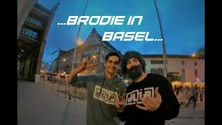 Brodie Pawson in Basel- HarmaTv. #15