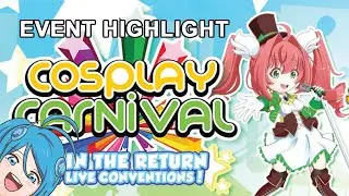 COSPLAY CARNIVAL 2022 EVENT HIGHLIGHT @ MANILA PHILIPPINES