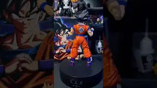 Dragon Ball Z Figure Rise Standard Goku #shorts