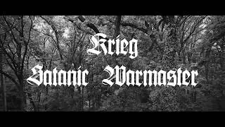 Krieg & Satanic Warmaster - The Sick Winds Stir The Cold Dawn (Unofficial Music Video)