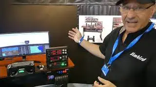 SimBird, a turnkey, desktop flight simulator