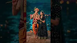 _JALTE_DIYE__🥰❤️.new post like and comment #radhakrishna #love status #song 268mil