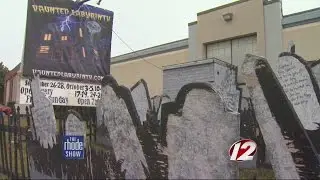 Haunted Labyrinth celebrates 30 years