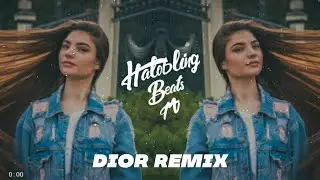 POP SMOKE - DIOR (BELMONT BOYS Remix)