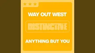 Anything But You (Original)