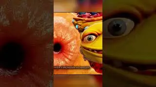 Creature Saves Everyone High On Life (Creature Ending)